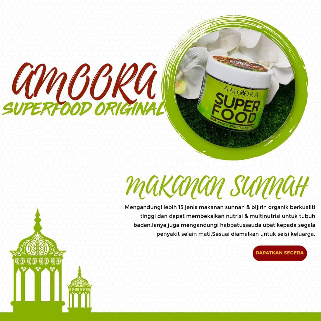 Amoora Superfood Premium Original (APO) - Image 4