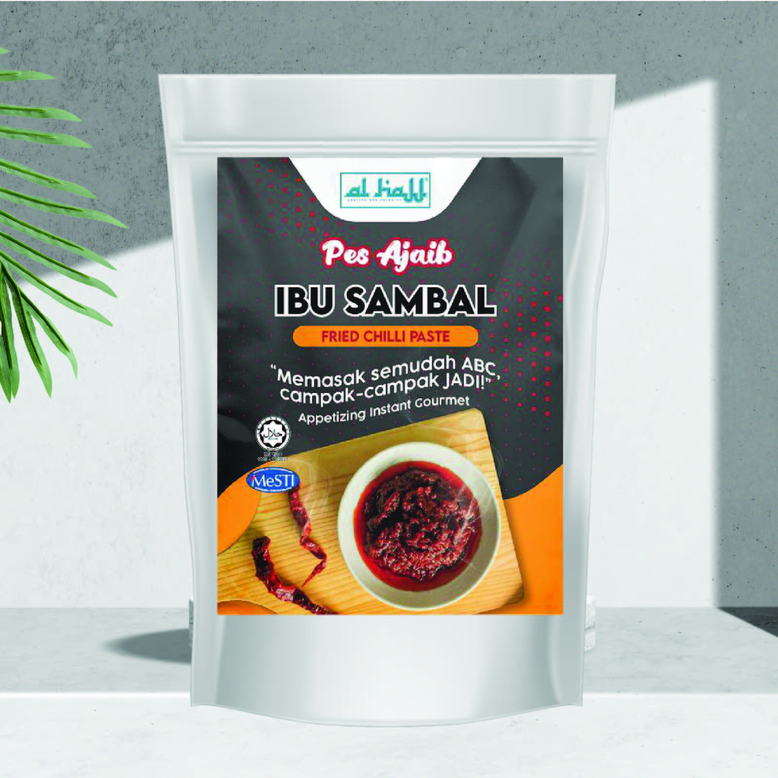 Pes Ajaib Ibu Sambal