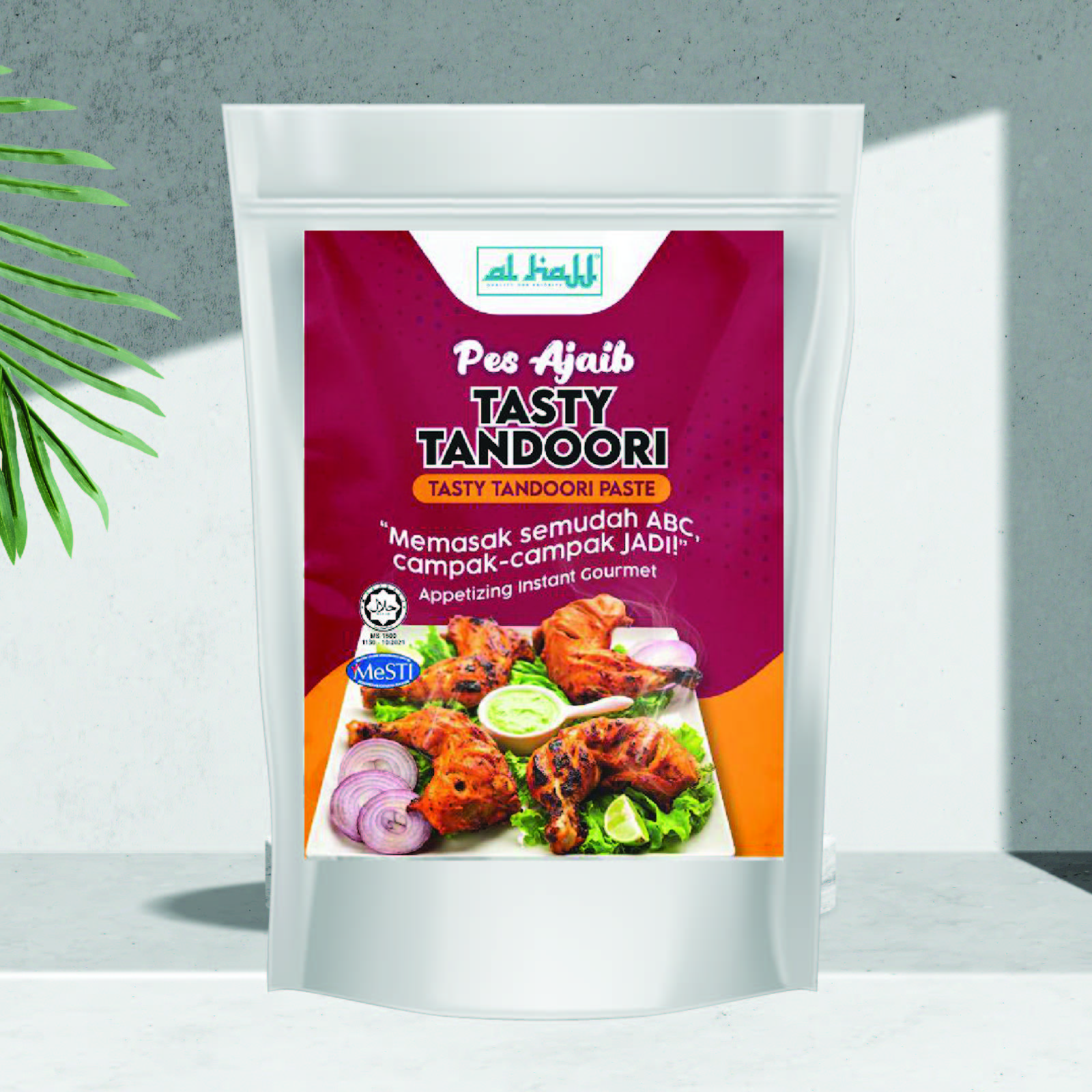 Pes Ajaib Tasty Tandoori