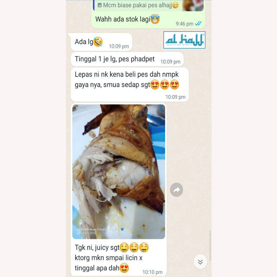 Pes Ajaib Tasty Tandoori - Image 3